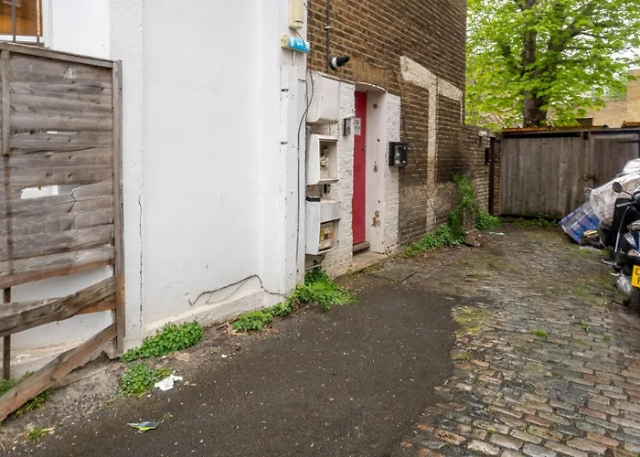 Livestay Cozy One Bedroom Apartment In Brixton