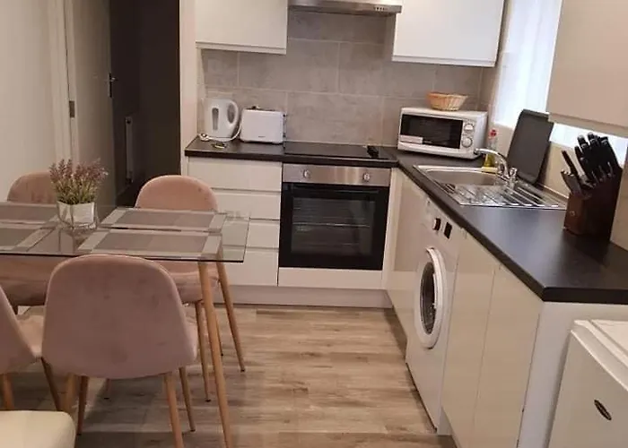 2 Bedroom serviced apartment