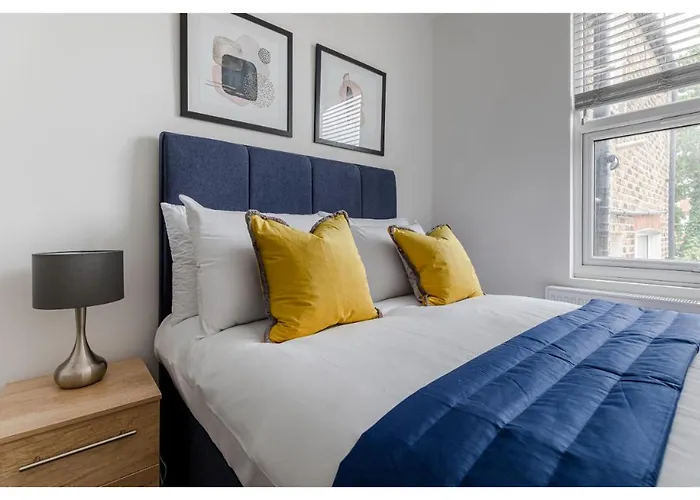 Simply Perfect 2Br 2Bt Apartment
