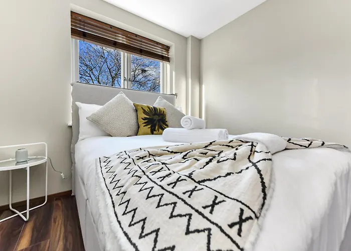 Gorgeous Flat, Perfect For Family/Large Group