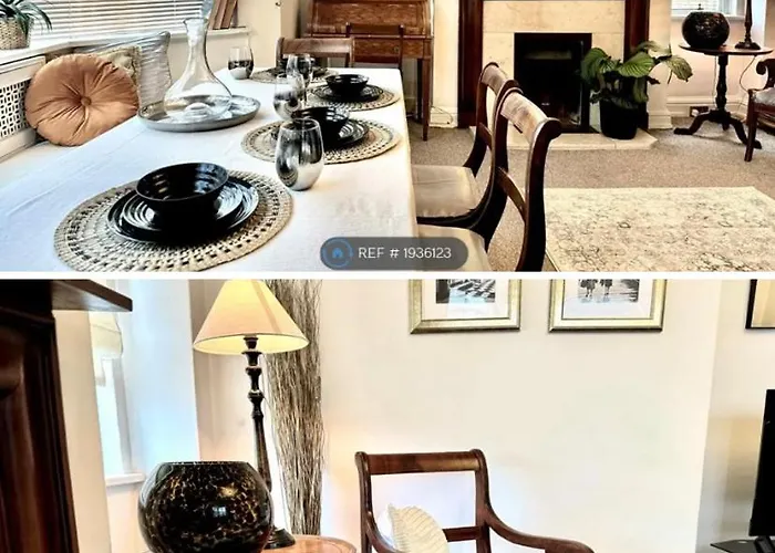 Executive Knightsbridge Apartment