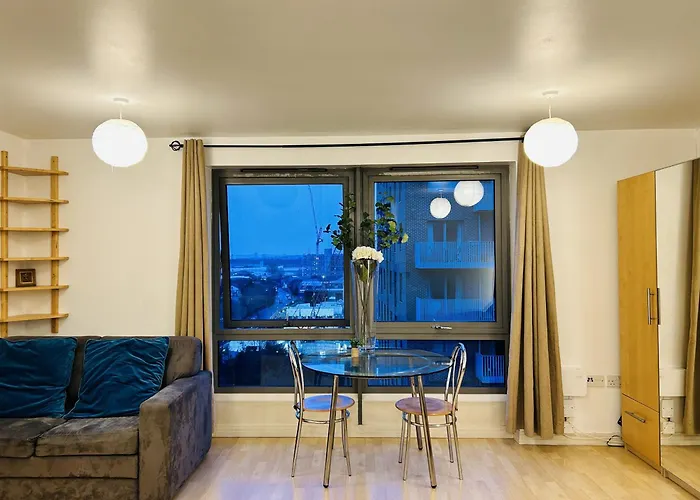 Urban Haven 10 Minutes To Central London