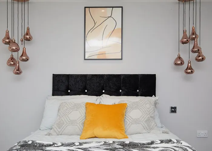 Stylish, 2 Bed Apartment, Muswell Hill