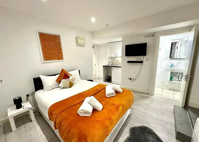 Kent House Suites - Se26