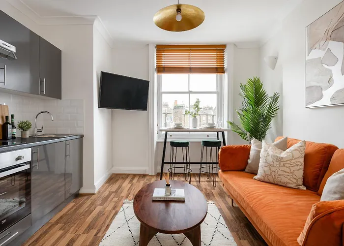 Urban Rest Notting Hill Apartments