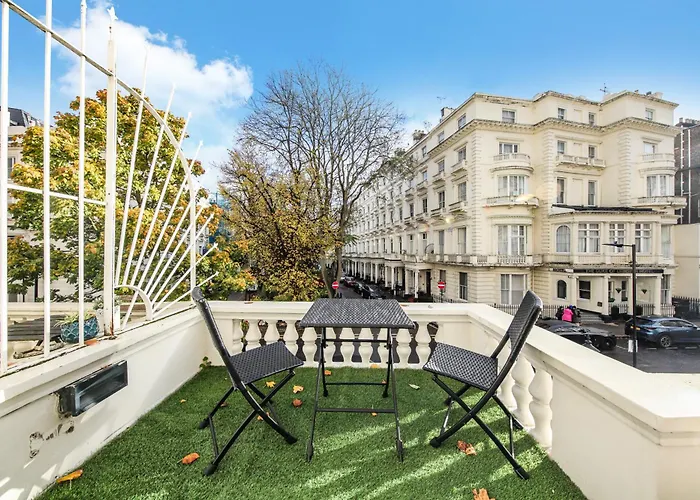 Hububb Luxury Leinster Gardens