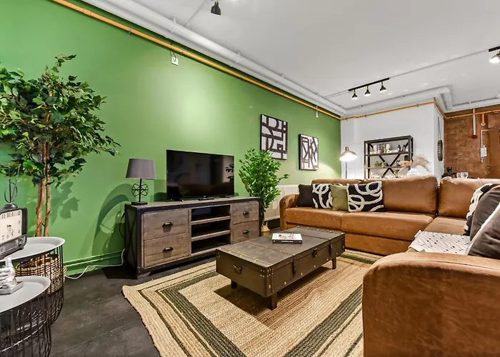 Trendy, Arty, 3Br In Heart Of Hipster Hackney!