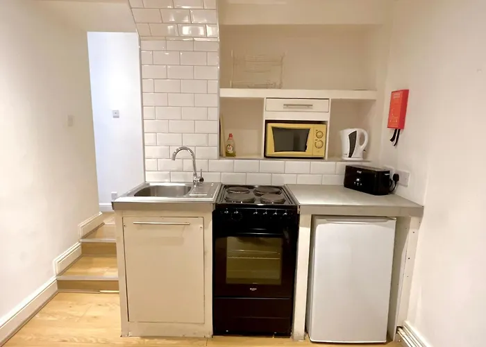 Clerkenwell Apartments By Dc London Rooms