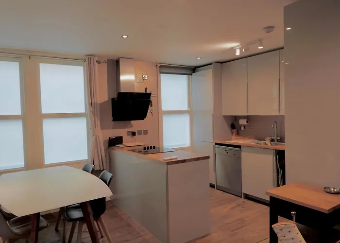 Luxury Apartment Located Near Marble Arch & Baker Street