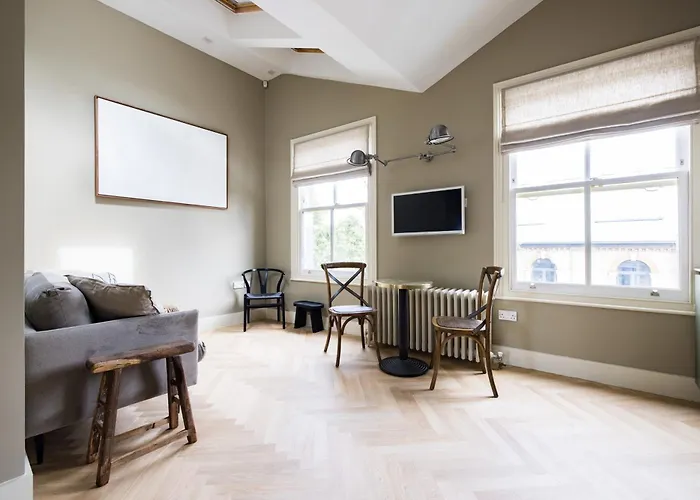 The Notting Hill Apartments By Hok Living - Nh4