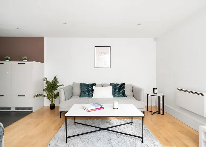 King\'S Cross - 2Br With Terrace - Cityapartmentstay
