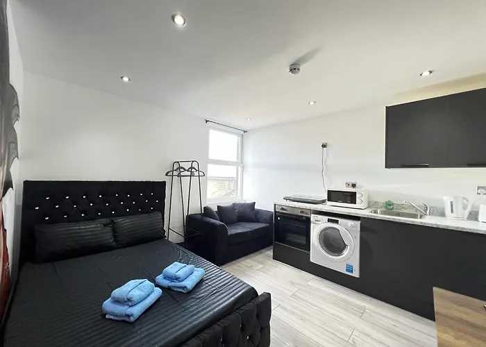 Studio Apartments Central London