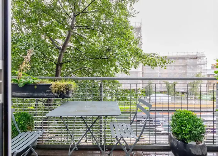 Incredible 2Bd Loft By Regents Canal - Haggerston