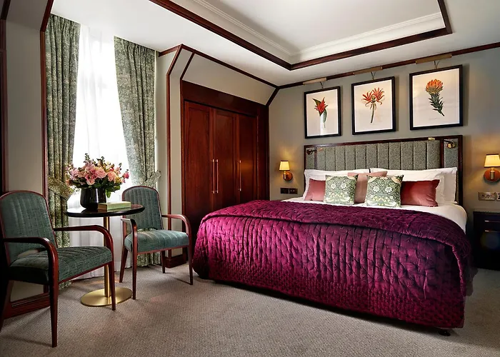 The Stafford London