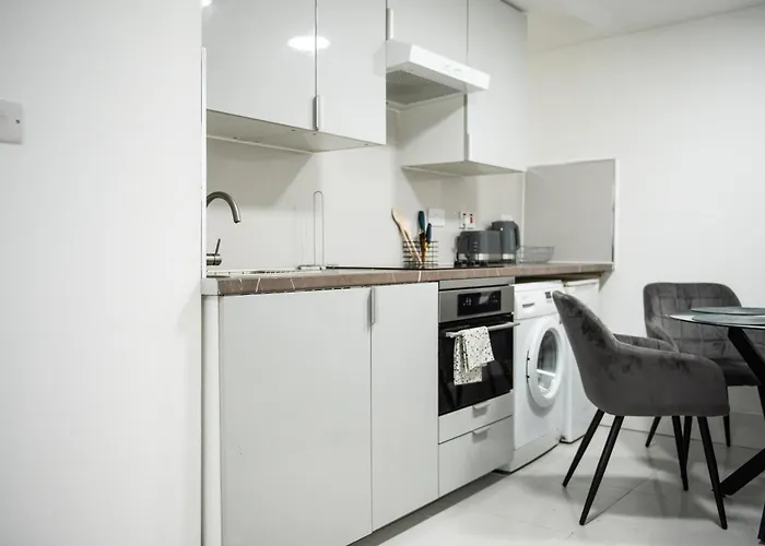 1B Apartment, 30 Mins To Oxford Street