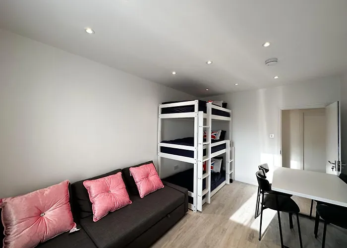 Flat A Stay In Earlsfield