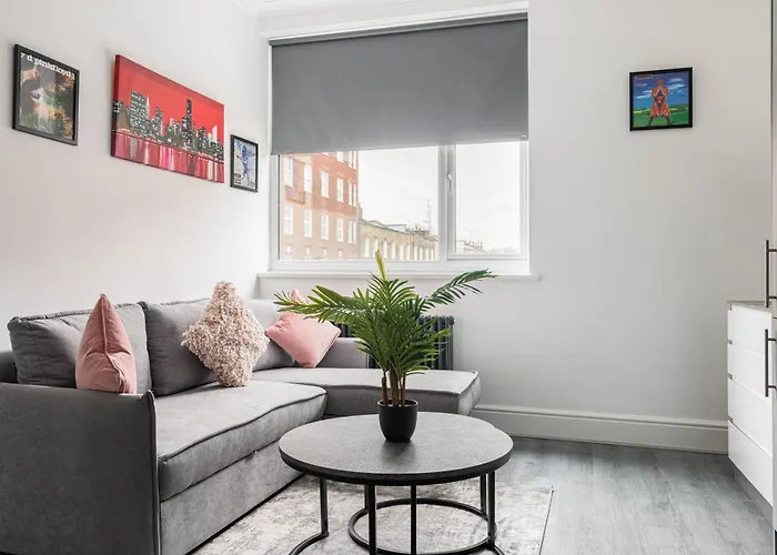 Edgware Road Apartments