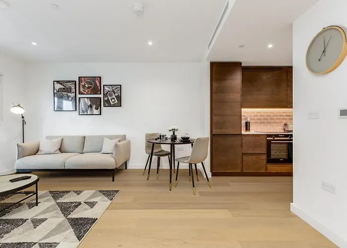 Khayat Homes - The Lord - One Bed Luxury Apt