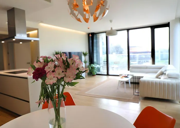 2 Bedroom 2 Bathroom Apartment In Kings Cross Station