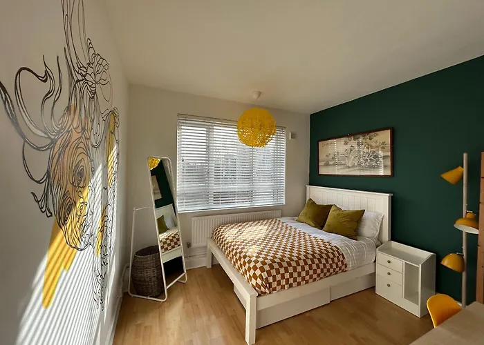 Super-Convenient, 3 Mins To Kings Cross