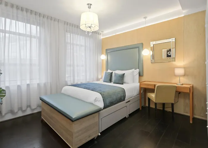 Unique 1 Bedroom Flat