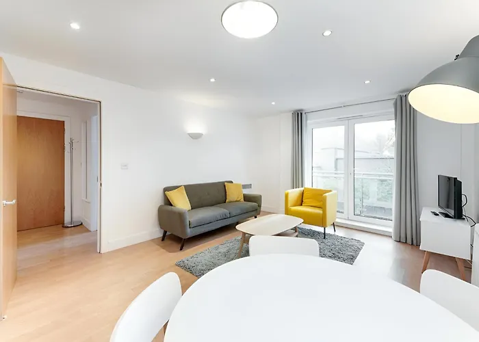 Clerkenwell Serviced Apartments