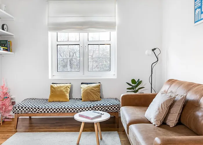Central London Beautiful 2Bed