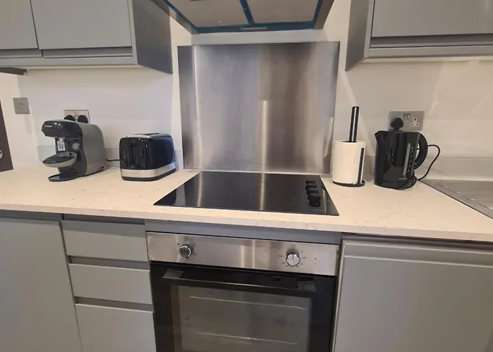 Luxury Studio Flat