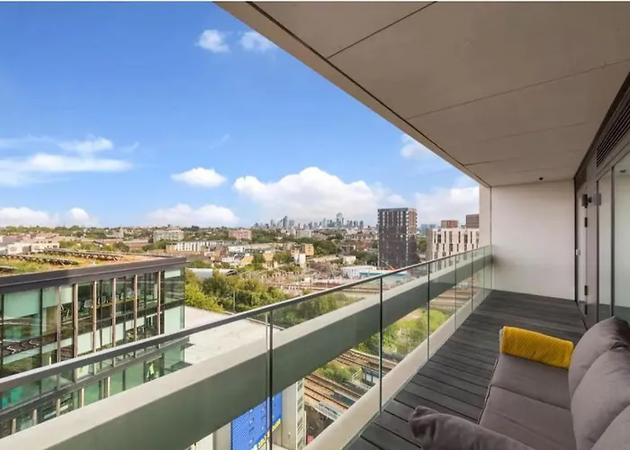 King\'S Cross Modern 2 Bedroom