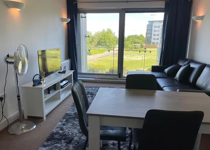 Neat And Peaceful Double Room