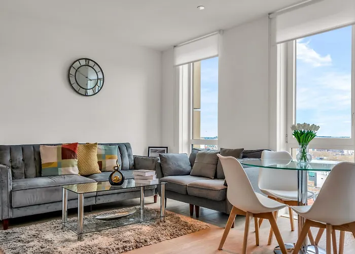 Mysquare Shoreditch High Street Apartments