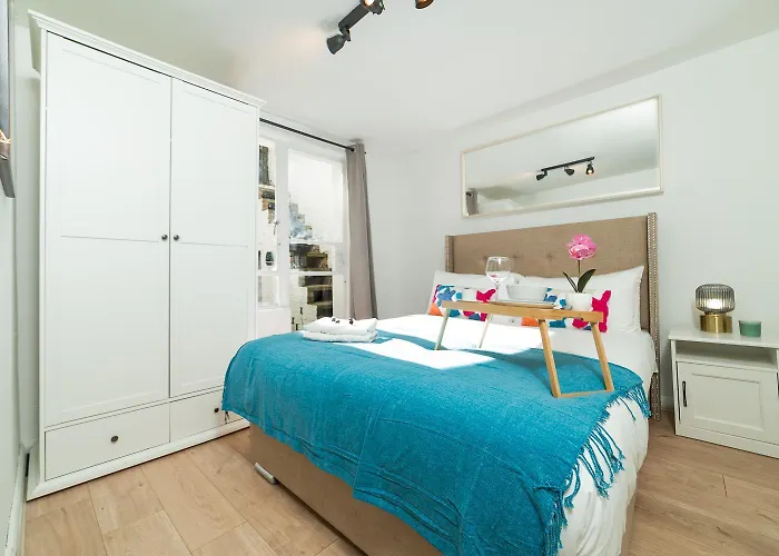 Marylebone-Regent\'S Park Central London Apartment