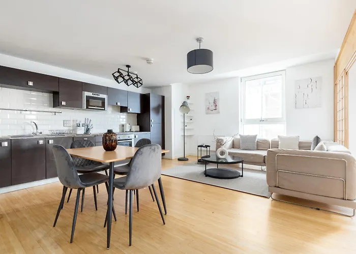 The Dalston Junction Apartment