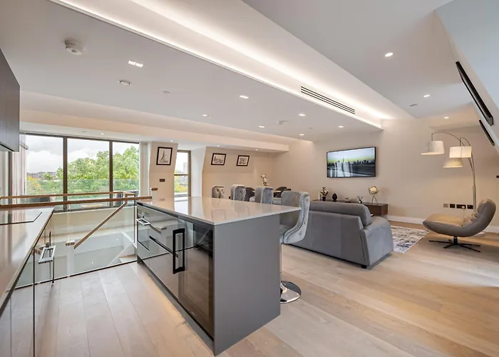 Arcadia Residences - Luxury Apartments In Kensington