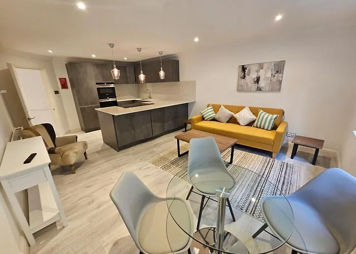 St Paul\'S London Apartments