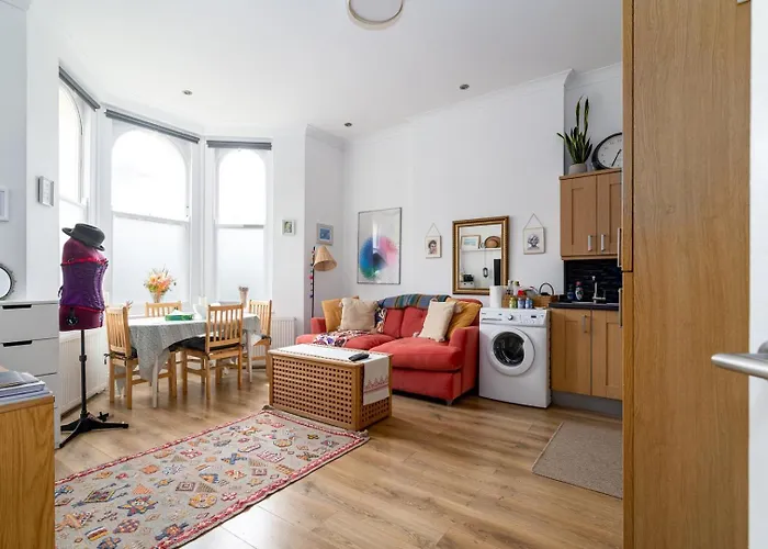 Guestready - Charming Retreat In West Green
