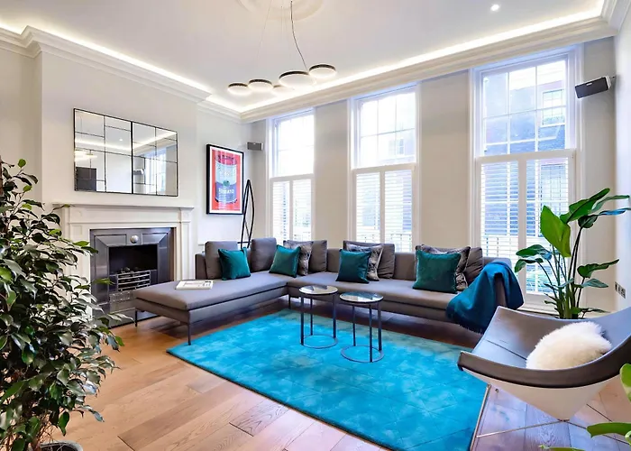 Welcome London - Trafalgar Townhouse