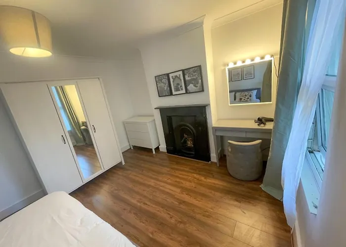 Central London Townhouse
