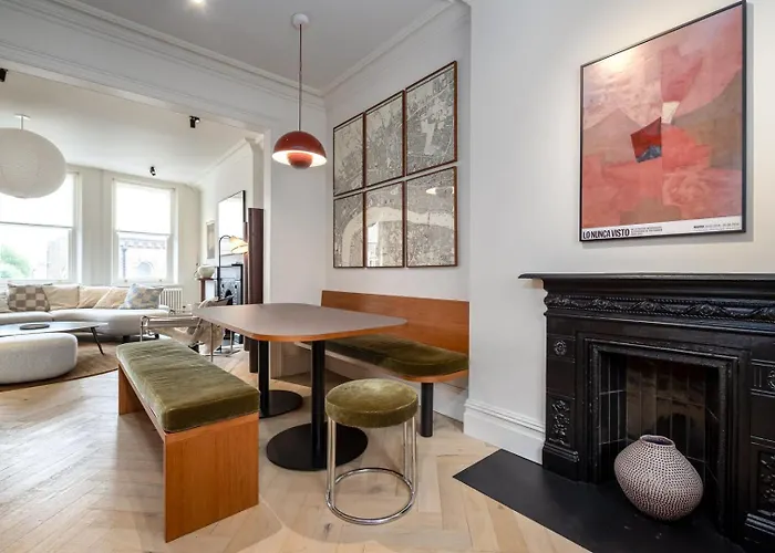 Guestready - A Delightful Stay In Hampstead