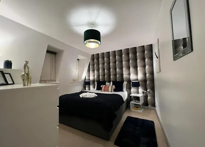 Two Bedroom Apartment In Fulham