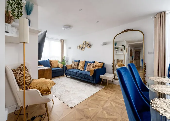 Guestready - Stylish Stay With Parliament Views