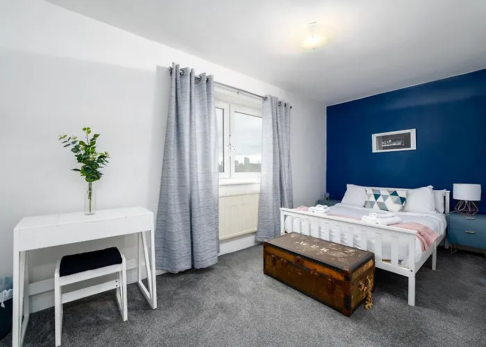 Guestready - Central Serenity Near Tower Bridge