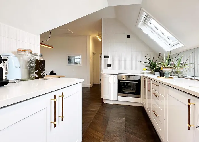 Luxury 2 Bedroom Apartment In West Hampstead