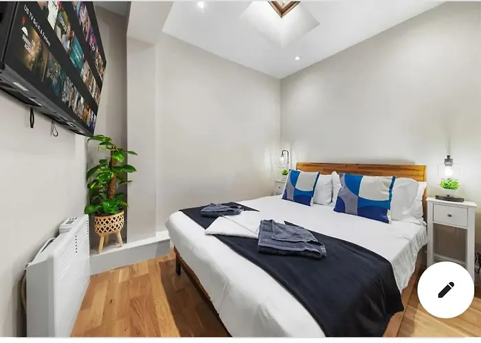 Modern Apartment In Southeast London - Peckham