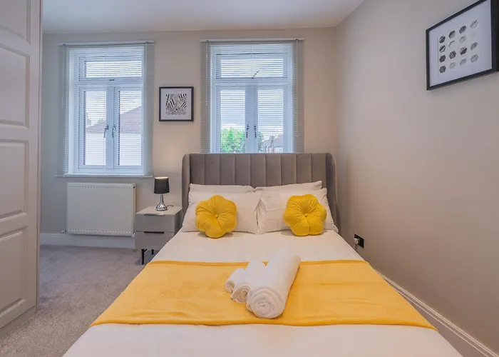 Stunning 3 Bd House-Tottenham Hotspur Stadium-Parking And Wifi Free