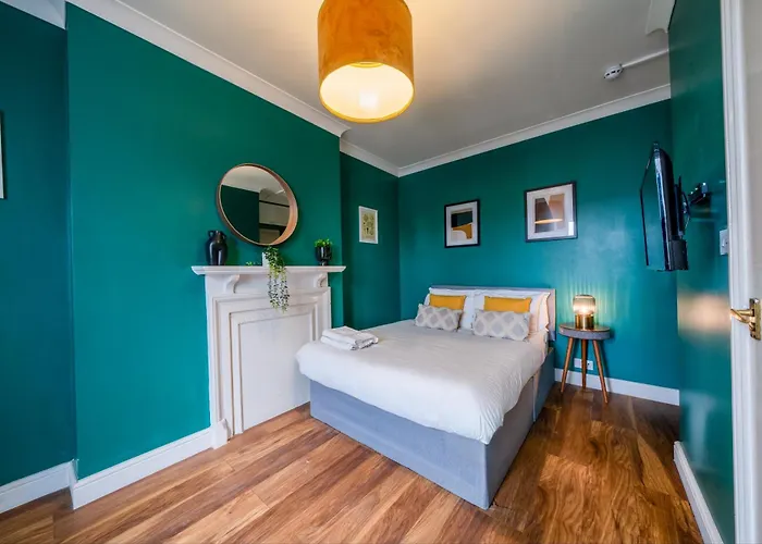 London Studio Apartment Kensington Museums