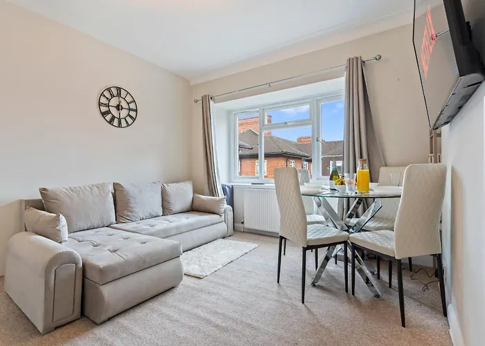 Wembley Stadium 2 Bed Aprt