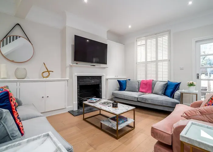 Guestready - Family Home With Garden For 6