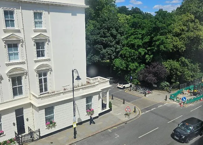 Luxury Flat In South Kensington