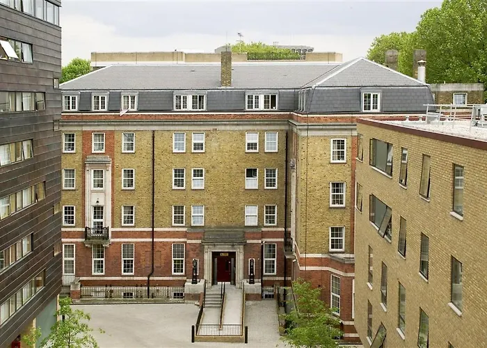 Langton Close House, London